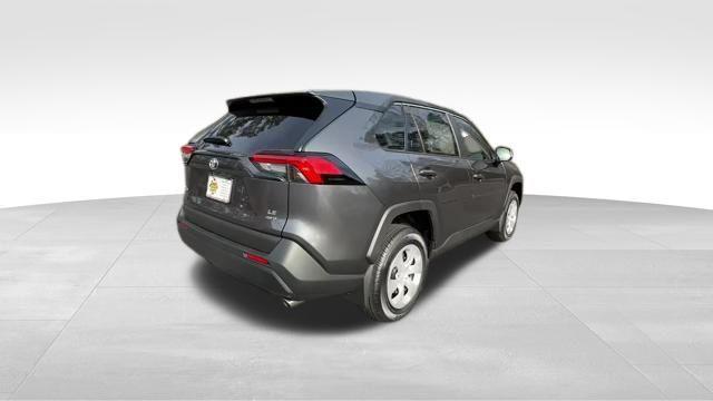 new 2025 Toyota RAV4 car, priced at $33,340