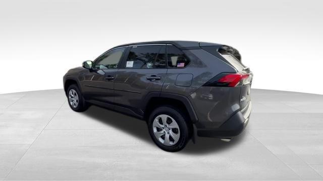new 2025 Toyota RAV4 car, priced at $33,340