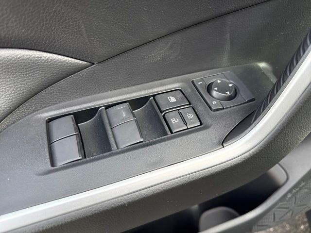 new 2025 Toyota RAV4 car, priced at $33,340