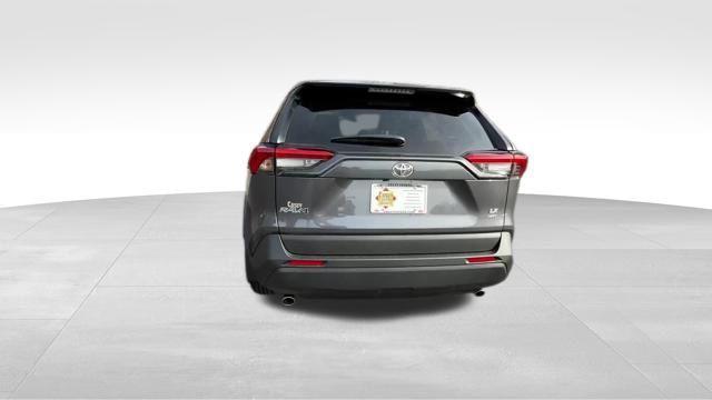 new 2025 Toyota RAV4 car, priced at $33,340