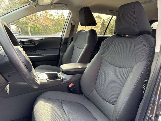 new 2025 Toyota RAV4 car, priced at $33,340