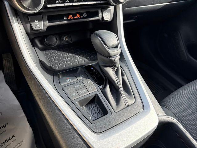 new 2025 Toyota RAV4 car, priced at $33,340
