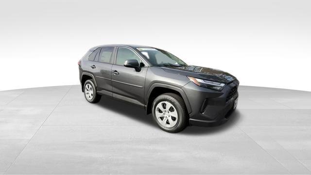 new 2025 Toyota RAV4 car, priced at $33,340