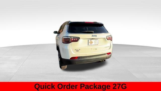 used 2018 Jeep Compass car, priced at $12,795