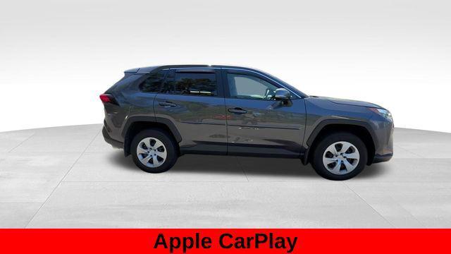 used 2024 Toyota RAV4 car, priced at $31,450