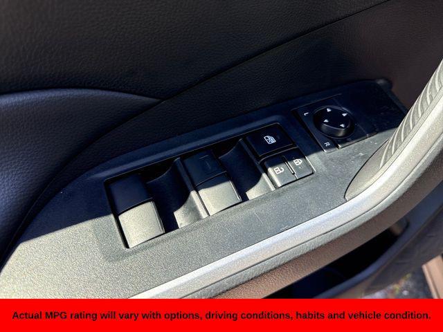 used 2024 Toyota RAV4 car, priced at $31,450