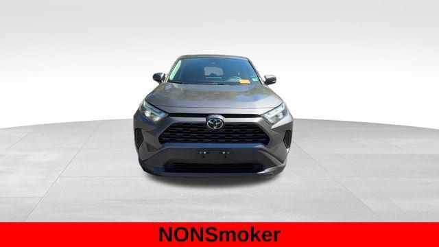 used 2024 Toyota RAV4 car, priced at $31,450