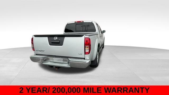 used 2019 Nissan Frontier car, priced at $20,688