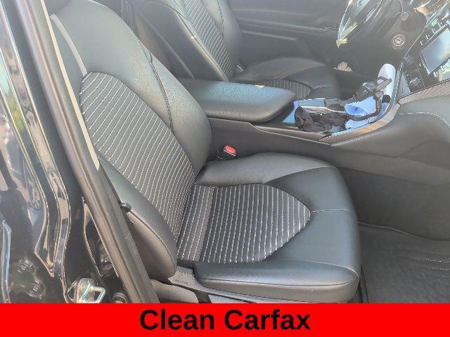 used 2020 Toyota Camry car, priced at $18,498