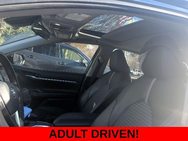 used 2020 Toyota Camry car, priced at $18,498