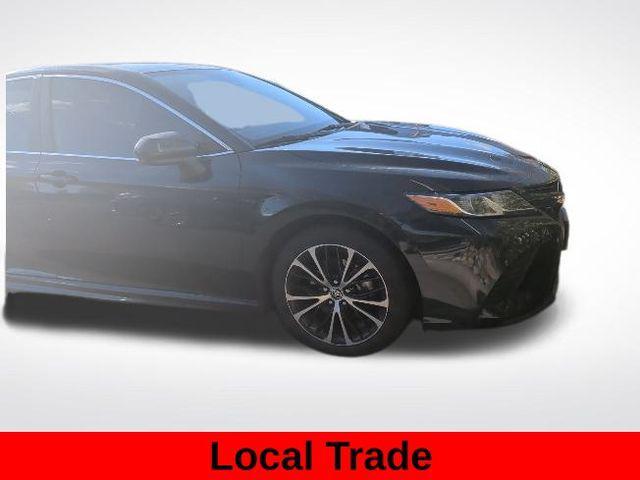 used 2020 Toyota Camry car, priced at $18,498
