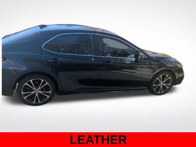 used 2020 Toyota Camry car, priced at $18,498