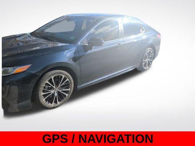 used 2020 Toyota Camry car, priced at $18,498