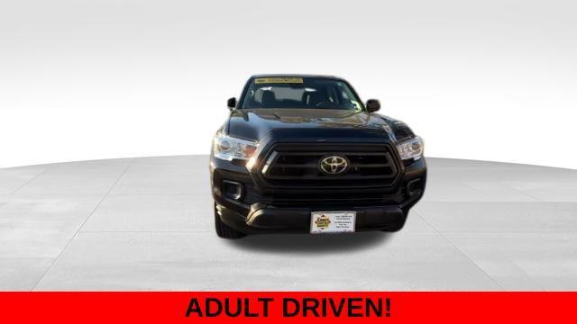 used 2022 Toyota Tacoma car, priced at $35,000