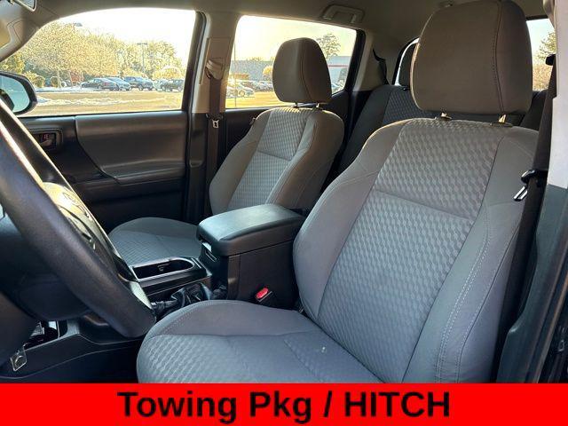 used 2022 Toyota Tacoma car, priced at $35,000