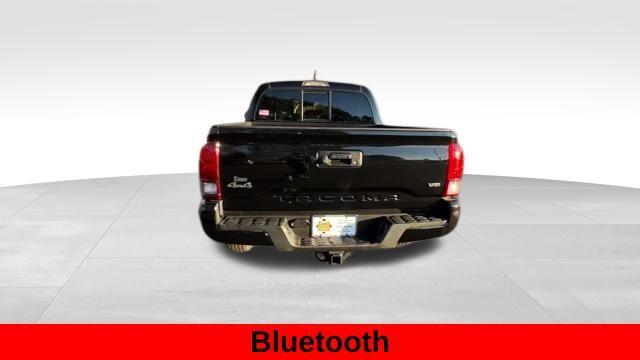 used 2022 Toyota Tacoma car, priced at $35,000