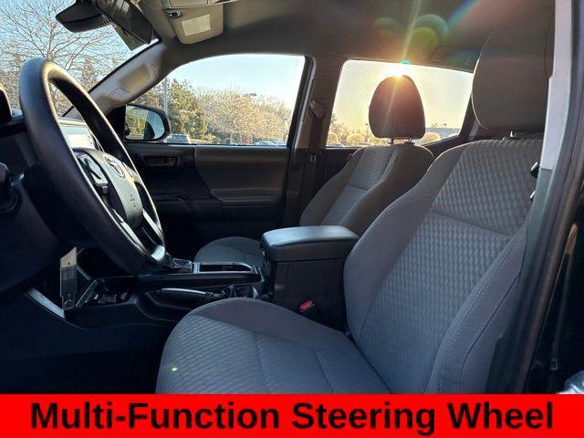 used 2022 Toyota Tacoma car, priced at $35,000