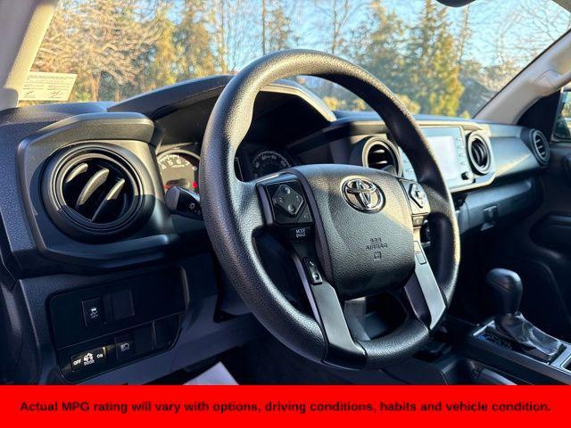 used 2022 Toyota Tacoma car, priced at $35,000