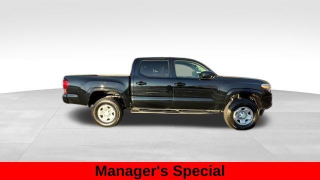 used 2022 Toyota Tacoma car, priced at $35,000