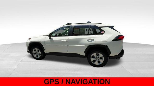 used 2021 Toyota RAV4 car, priced at $25,988