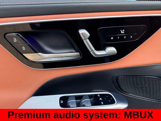 used 2024 Mercedes-Benz GLC 300 car, priced at $45,000