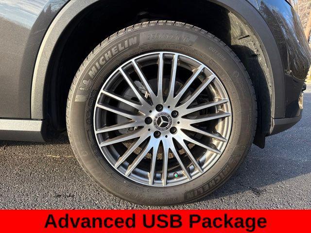 used 2024 Mercedes-Benz GLC 300 car, priced at $45,000