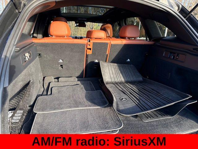 used 2024 Mercedes-Benz GLC 300 car, priced at $45,000