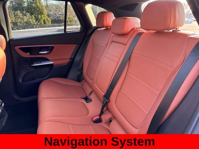 used 2024 Mercedes-Benz GLC 300 car, priced at $45,000