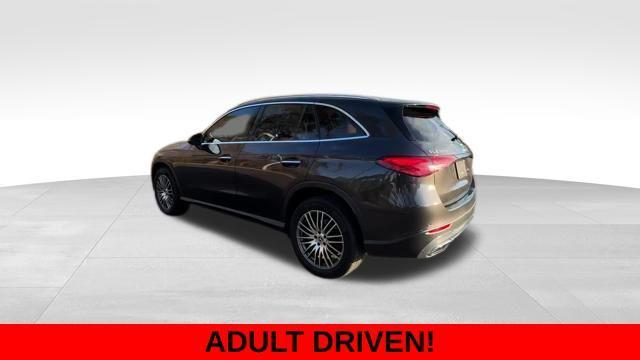 used 2024 Mercedes-Benz GLC 300 car, priced at $45,000