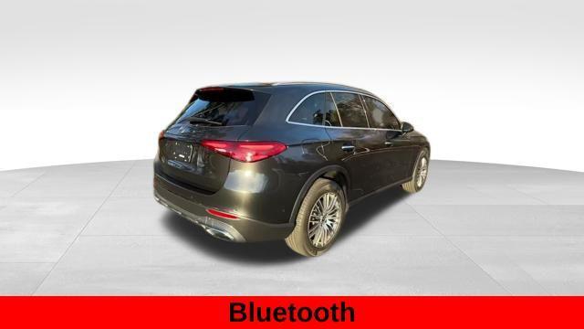 used 2024 Mercedes-Benz GLC 300 car, priced at $45,000