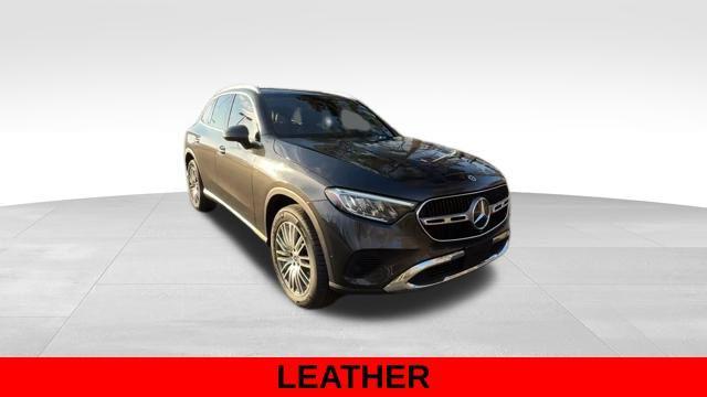 used 2024 Mercedes-Benz GLC 300 car, priced at $45,000