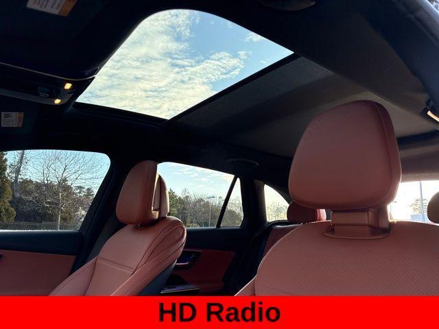 used 2024 Mercedes-Benz GLC 300 car, priced at $45,000