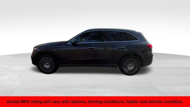 used 2024 Mercedes-Benz GLC 300 car, priced at $45,000