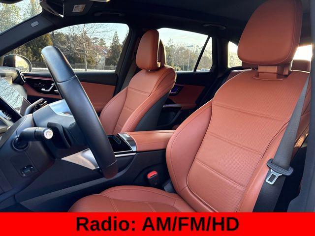 used 2024 Mercedes-Benz GLC 300 car, priced at $45,000