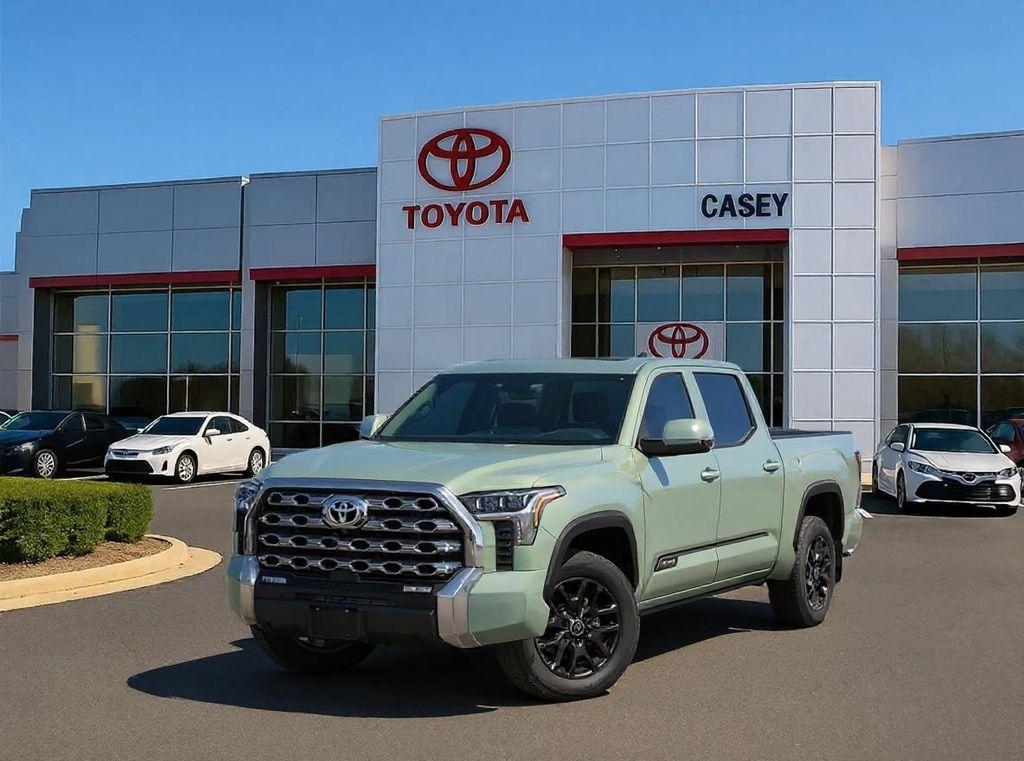 new 2026 Toyota Tundra car, priced at $71,753