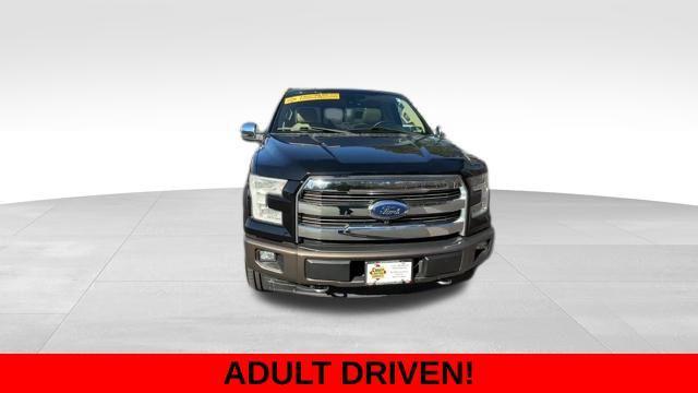 used 2017 Ford F-150 car, priced at $24,000