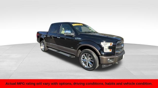 used 2017 Ford F-150 car, priced at $24,000
