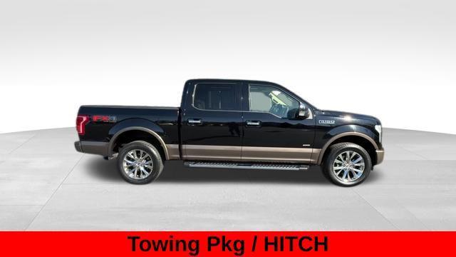 used 2017 Ford F-150 car, priced at $24,000