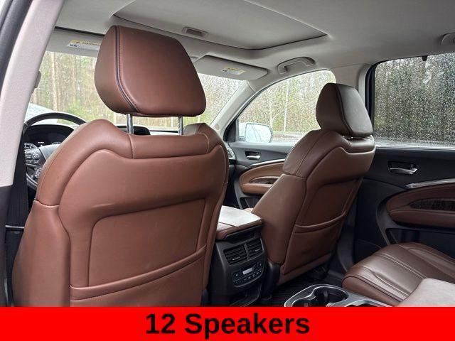 used 2019 Acura MDX car, priced at $25,288