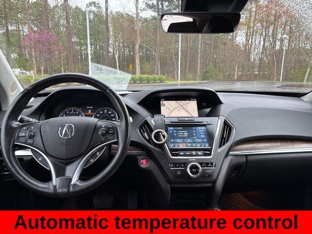 used 2019 Acura MDX car, priced at $25,288