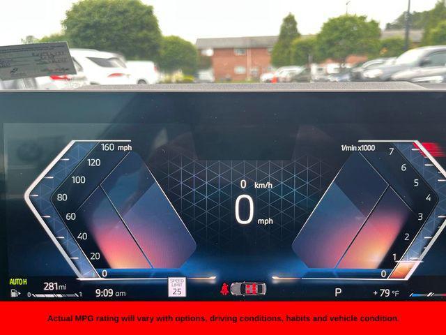 used 2024 BMW 330 car, priced at $33,000