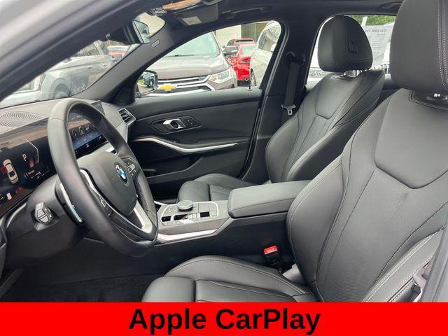 used 2024 BMW 330 car, priced at $33,000