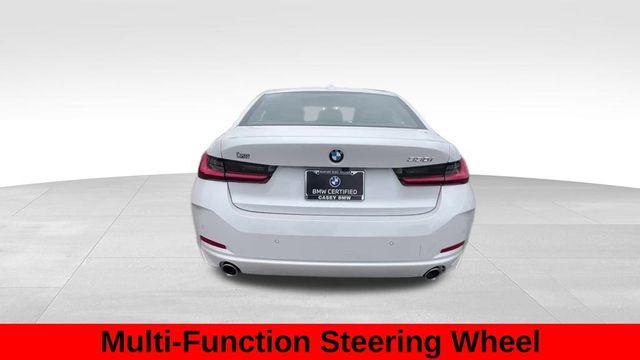 used 2024 BMW 330 car, priced at $33,000