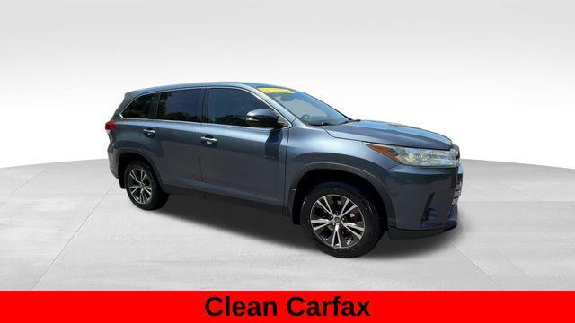 used 2019 Toyota Highlander car, priced at $21,700