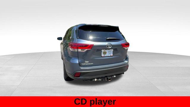 used 2019 Toyota Highlander car, priced at $21,700
