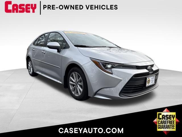 used 2025 Toyota Corolla car, priced at $24,988