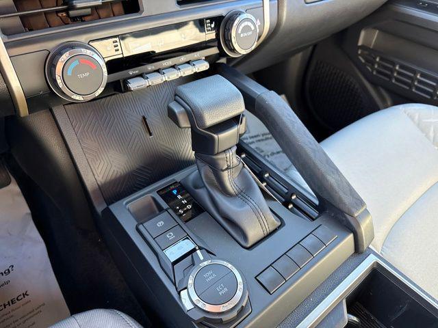new 2026 Toyota Tacoma car, priced at $43,709