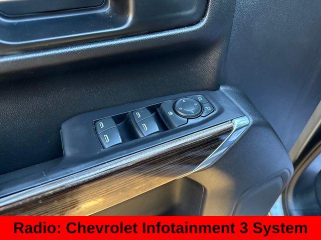 used 2021 Chevrolet Silverado 1500 car, priced at $34,000