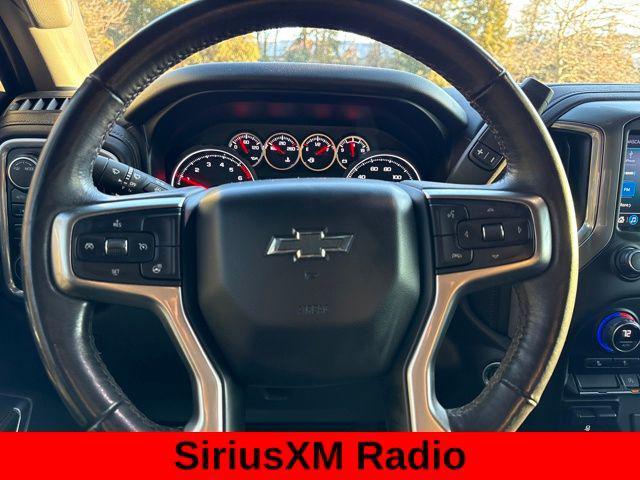 used 2021 Chevrolet Silverado 1500 car, priced at $34,000
