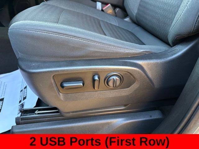 used 2021 Chevrolet Silverado 1500 car, priced at $34,000